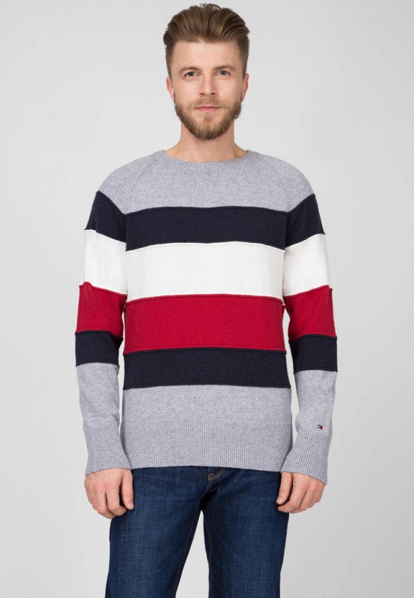 

Джемпер Tommy Hilfiger, Мультиколор, Tommy Hilfiger MP002XM1K2U8