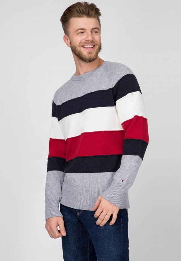 

Джемпер Tommy Hilfiger, Мультиколор, Tommy Hilfiger MP002XM1K2U8