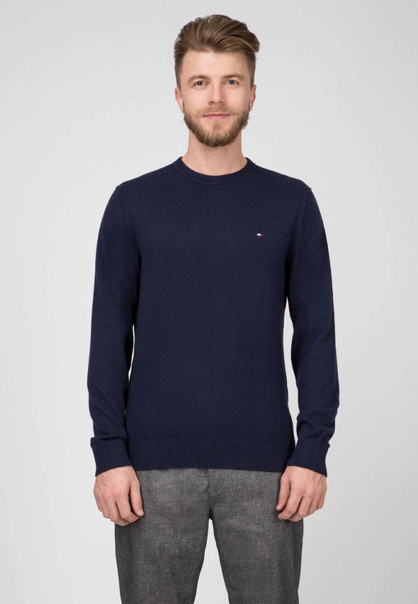

Джемпер Tommy Hilfiger, Синий, Tommy Hilfiger MP002XM1K2U9