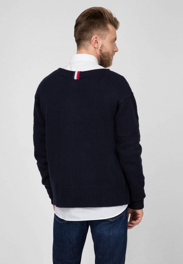

Джемпер Tommy Hilfiger, Синий, Tommy Hilfiger MP002XM1K2UC