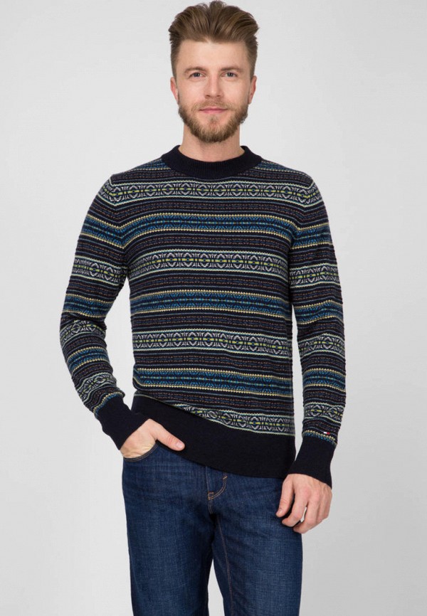 

Джемпер Tommy Hilfiger, Синий, Tommy Hilfiger MP002XM1K2UF