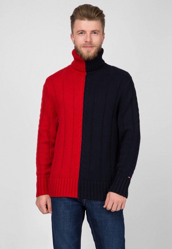 

Свитер Tommy Hilfiger, Мультиколор, Tommy Hilfiger MP002XM1K2UG