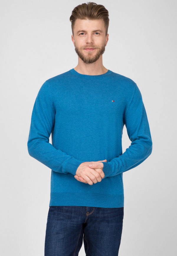 

Джемпер Tommy Hilfiger, Tommy Hilfiger MP002XM1K2UI, Синий