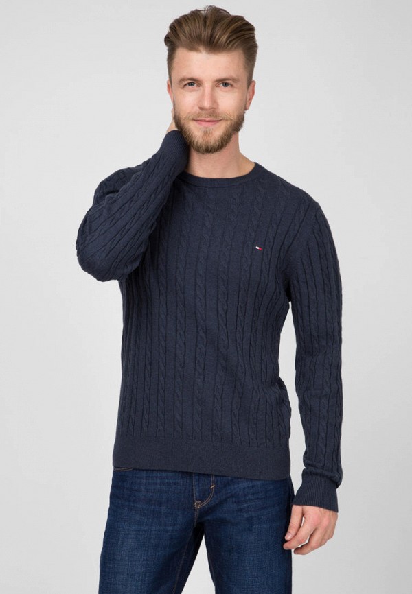 

Джемпер Tommy Hilfiger, Tommy Hilfiger MP002XM1K2UM, Синий