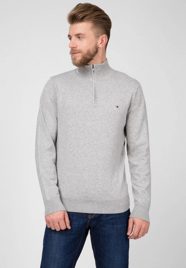 

Кардиган Tommy Hilfiger, Серый, Tommy Hilfiger MP002XM1K2US
