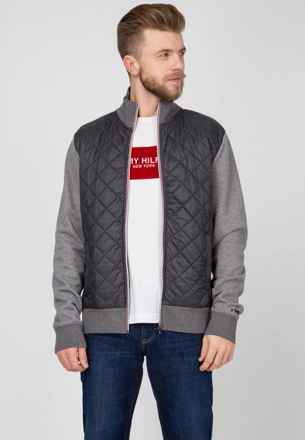 

Олимпийка Tommy Hilfiger, Серый, Tommy Hilfiger MP002XM1K2UZ