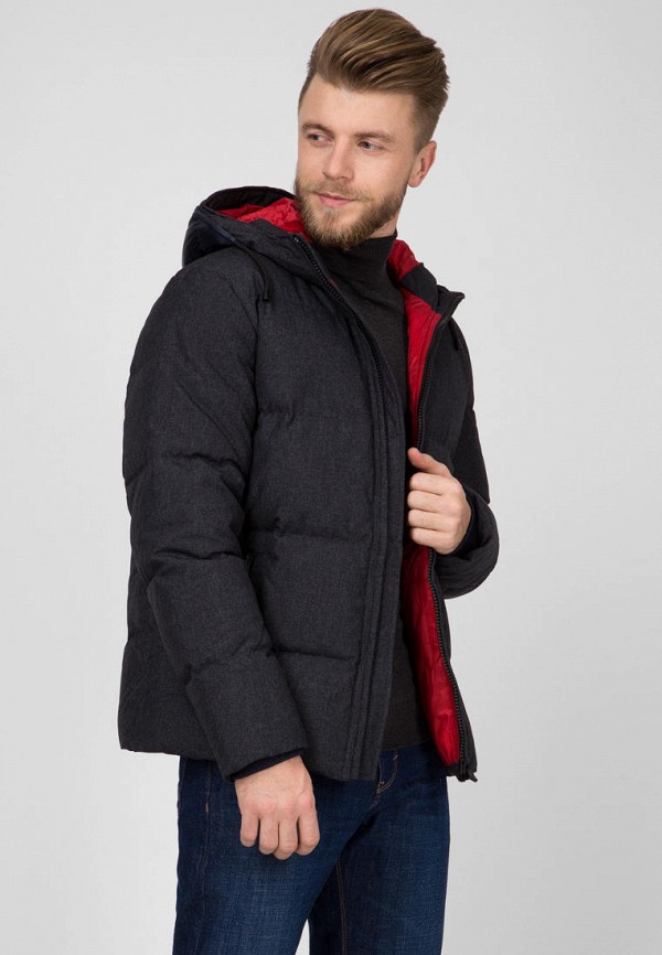 

Пуховик Tommy Hilfiger, Серый, Tommy Hilfiger MP002XM1K2V7
