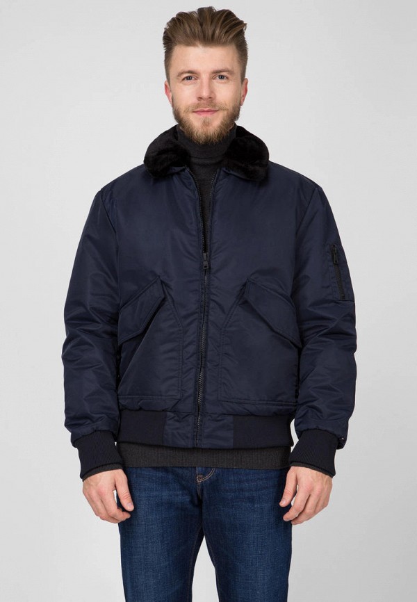 

Куртка утепленная Tommy Hilfiger, Синий, Tommy Hilfiger MP002XM1K2VB