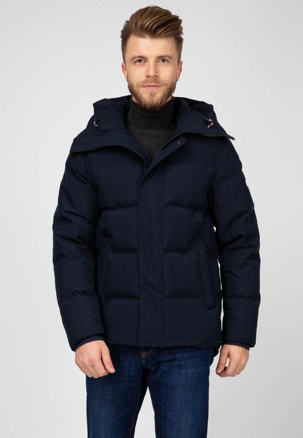 

Пуховик Tommy Hilfiger, Синий, Tommy Hilfiger MP002XM1K2VI