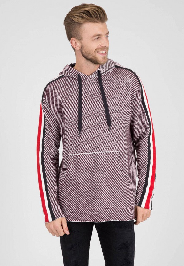 

Худи Tommy Hilfiger, Tommy Hilfiger MP002XM1K2VN, Серый