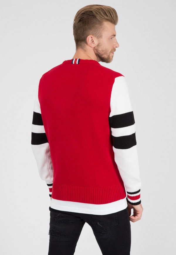 

Джемпер Tommy Hilfiger, Tommy Hilfiger MP002XM1K2VO, Красный
