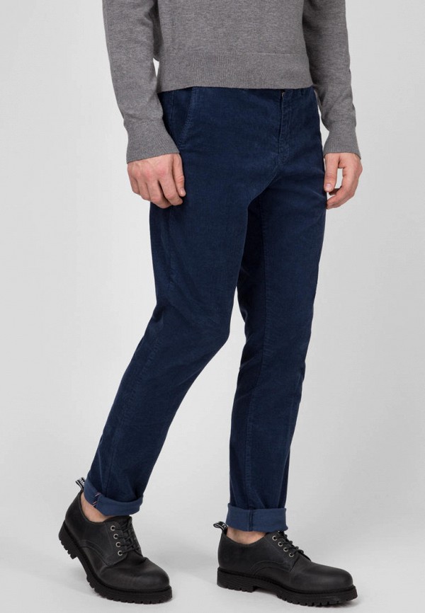 

Брюки Tommy Hilfiger, Синий, STRAIGHT DENTON CHINO CORD GMD