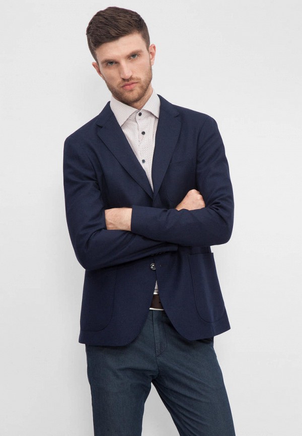 

Пиджак Tommy Hilfiger, Tommy Hilfiger MP002XM1K2VU, Синий