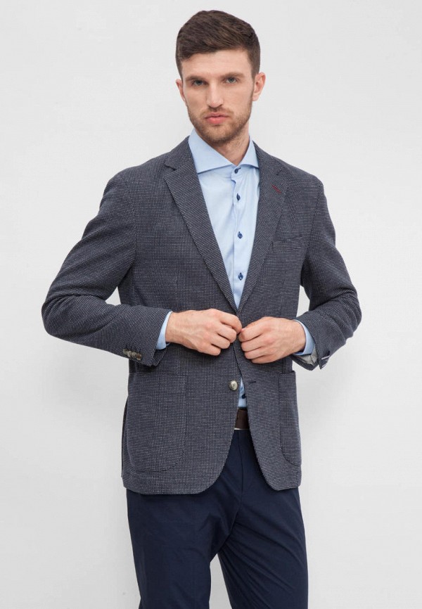 

Пиджак Tommy Hilfiger, Синий, RNB-2PP BLZFKS17101