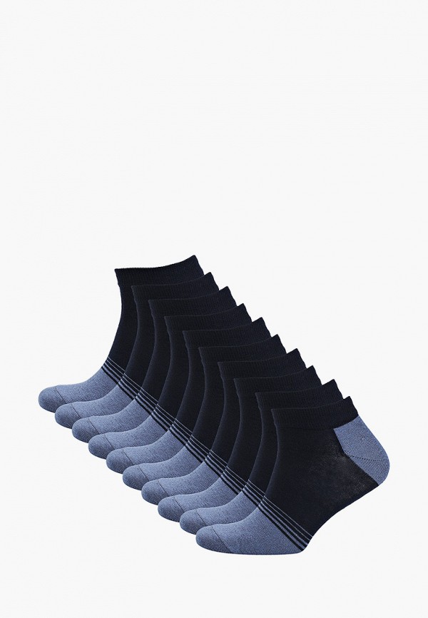 Носки 10 пар Pantelemone 1090₽