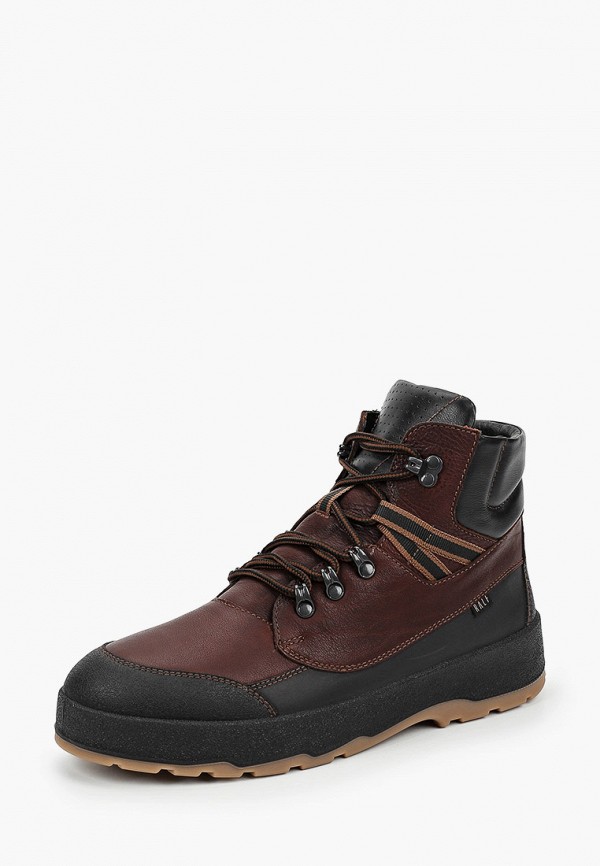 Ботинки Ralf Ringer коричневый, размер 41, фото 2