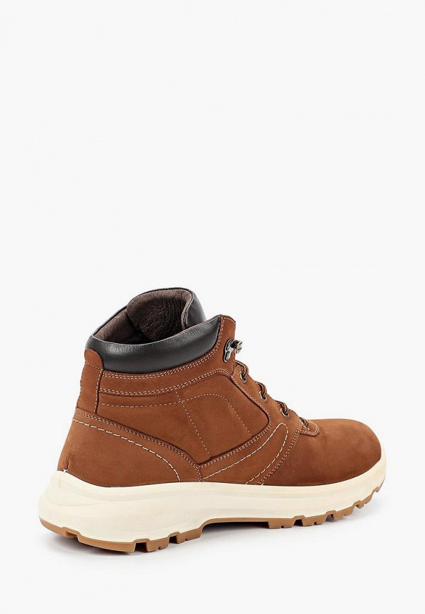 Ботинки Ralf Ringer коричневый, размер 42, фото 3