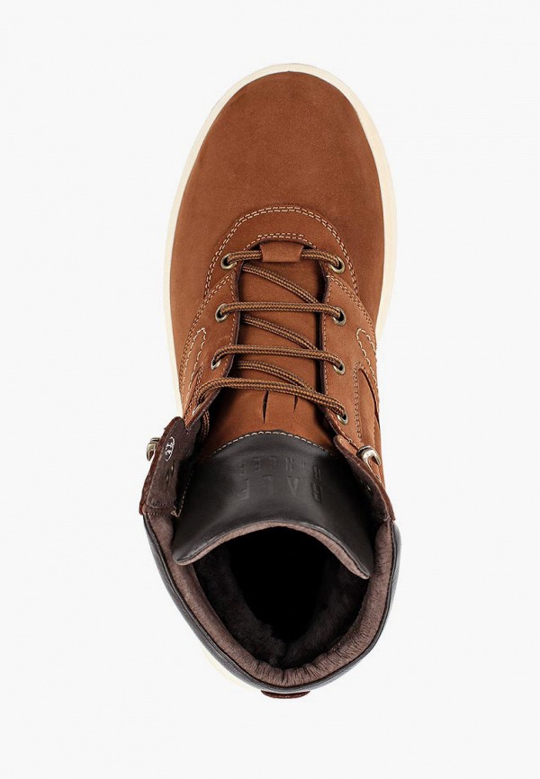 Ботинки Ralf Ringer коричневый, размер 42, фото 4