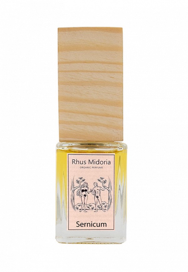 

Духи Rhus Midoria, Прозрачный, Sernicum, 15 мл