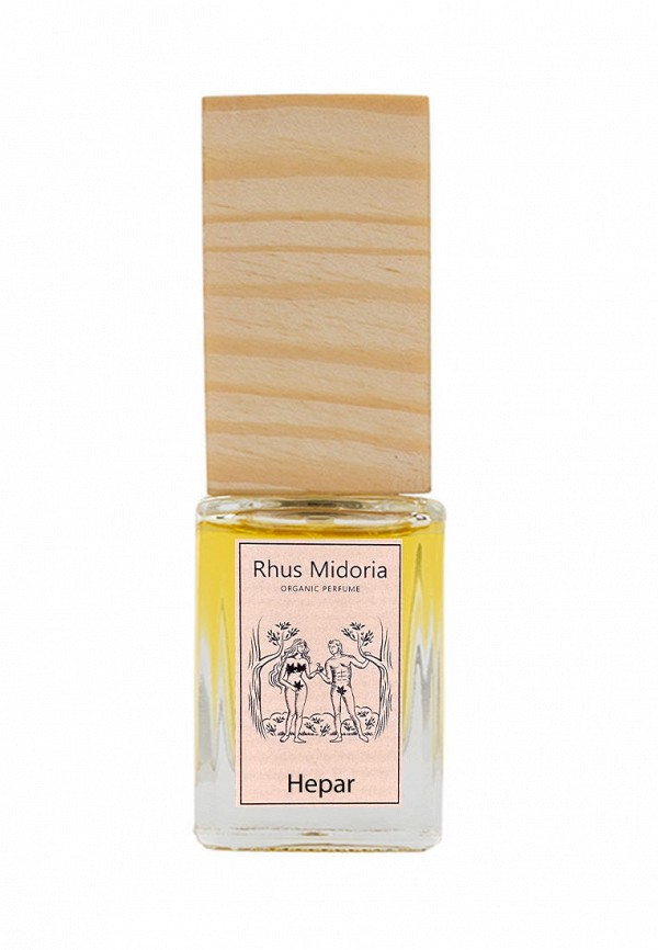 

Духи Rhus Midoria, Прозрачный, Hepar, 15 мл