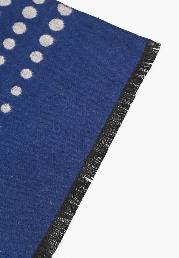 Шарф Labbra синий, размер 00, фото 2