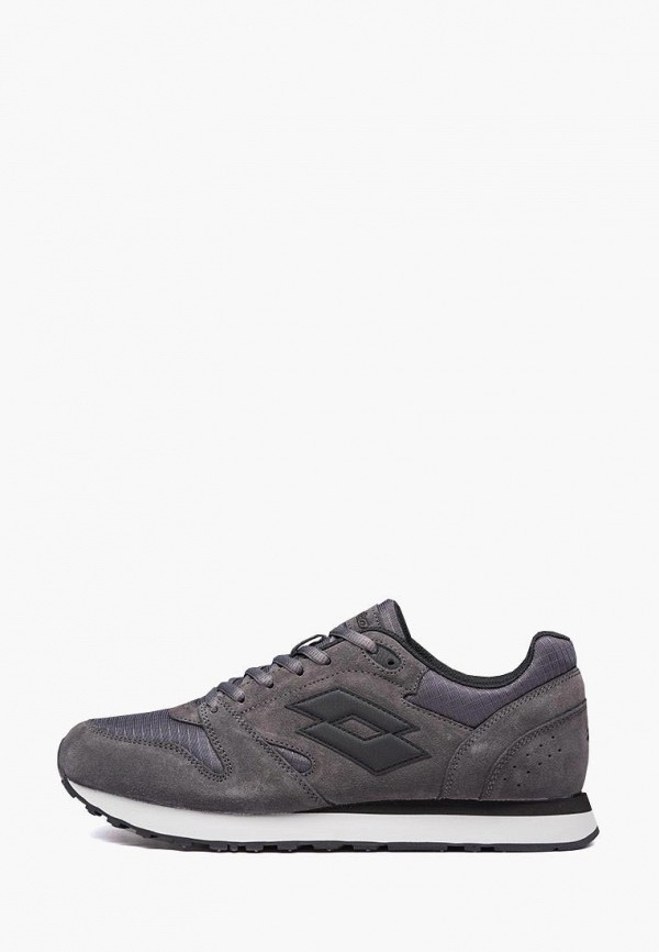 

Кроссовки Lotto, Серый, TRAINER XIV NY