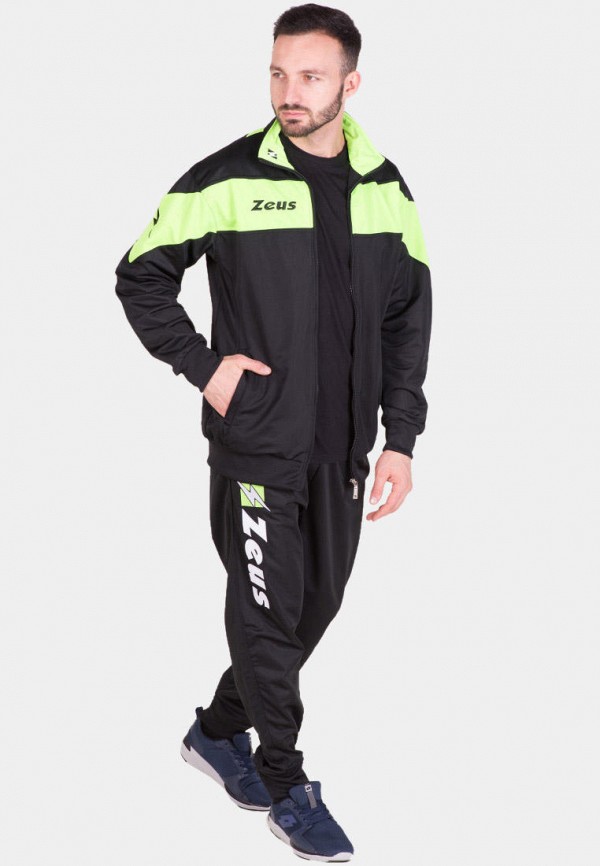

Костюм спортивный Zeus, TUTA APOLLO NE/VF, Черный