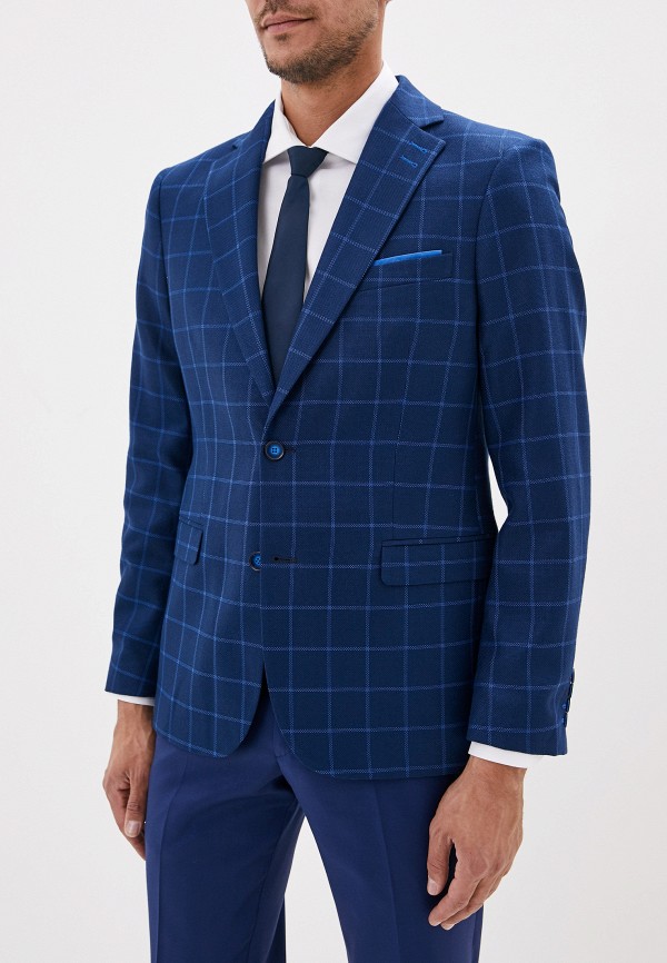 Absolutex. Пиджак ABSOLUTEX BAZIONI. Пиджак ABSOLUTEX, цвет: серый,. Пиджак мужской синий в легкую полоску.