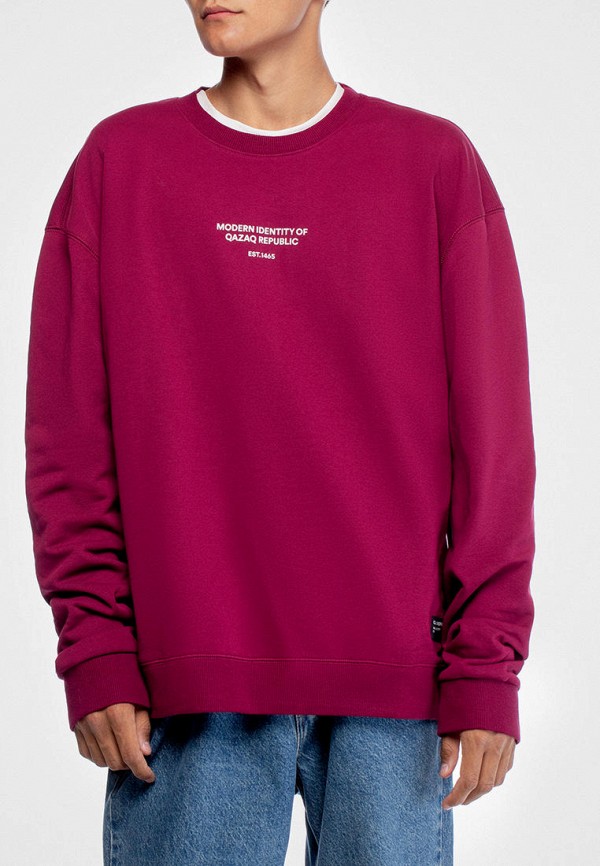 

Свитшот Qazaq Republic, Фиолетовый, Modern Identity