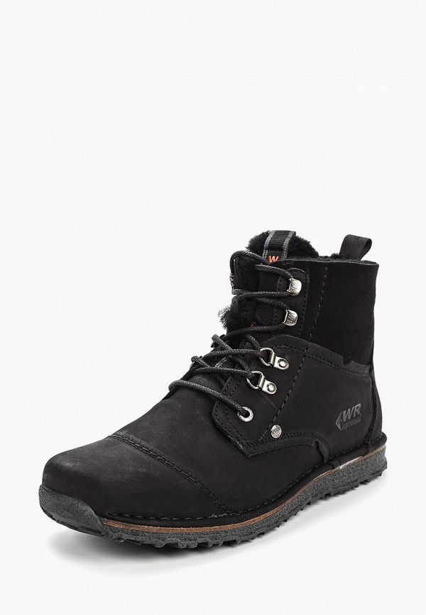 фото Ботинки westriders