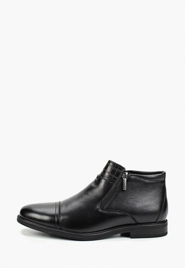 

Ботинки Pierre Cardin, Черный