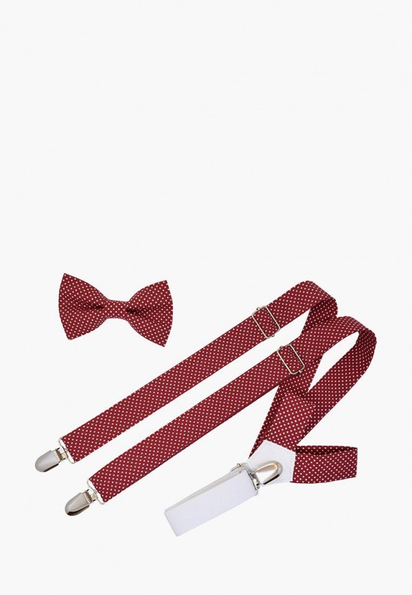 

Комплект Rainbowtie, Бордовый