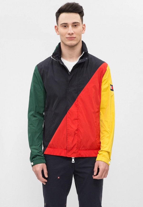 

Куртка Tommy Hilfiger, Tommy Hilfiger MP002XM1K3EB, Мультиколор