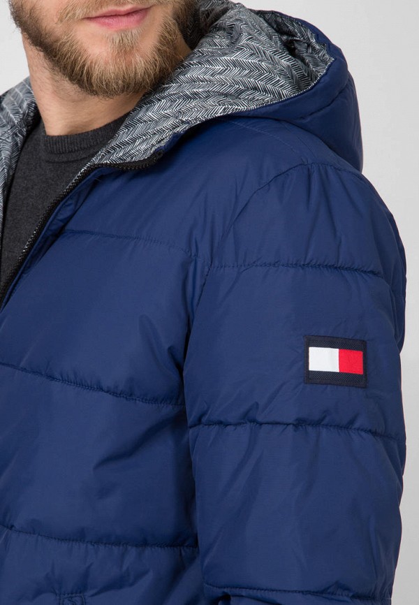 

Куртка утепленная Tommy Hilfiger, Tommy Hilfiger MP002XM1K3EF, Серый;синий
