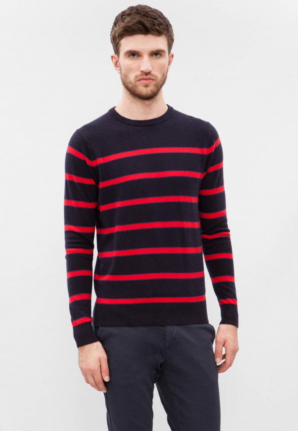 

Джемпер Tommy Hilfiger, LESTER STP C-NK CF, Синий