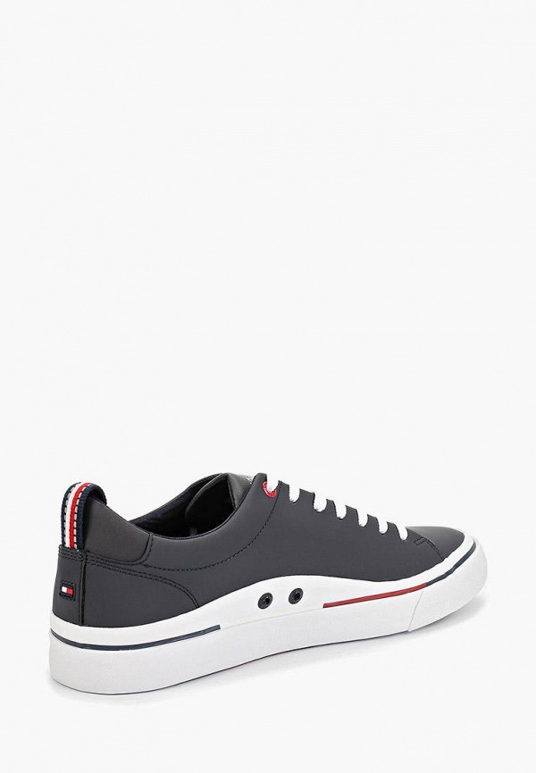 

Кеды Tommy Hilfiger, Tommy Hilfiger MP002XM1K3EI, Синий