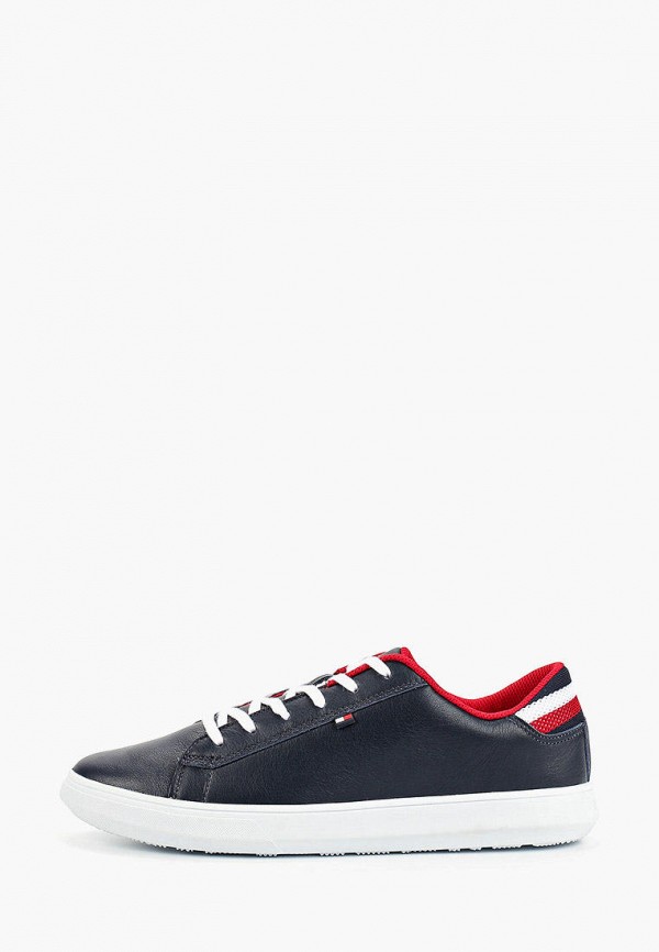 

Кеды Tommy Hilfiger, Tommy Hilfiger MP002XM1K3EM, Синий