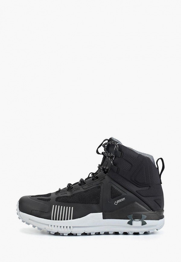 

Ботинки трекинговые Under Armour, Черный, UA Verge 2.0 Mid GTX