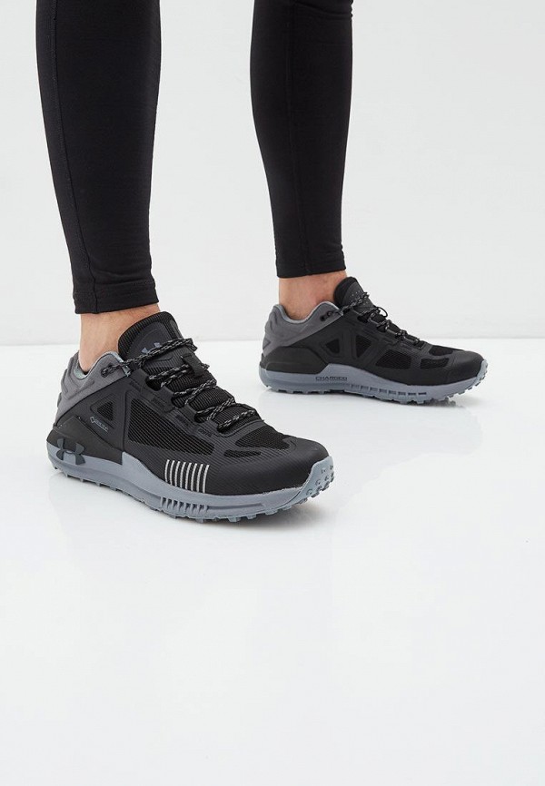 

Ботинки трекинговые Under Armour, Черный, Under Armour MP002XM1K3FY