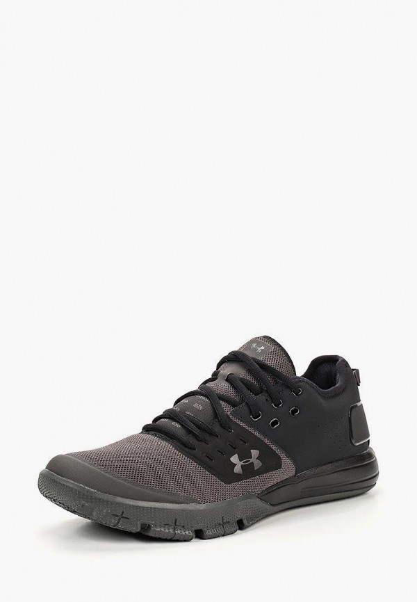 

Кроссовки Under Armour, Серый, Under Armour MP002XM1K3G7