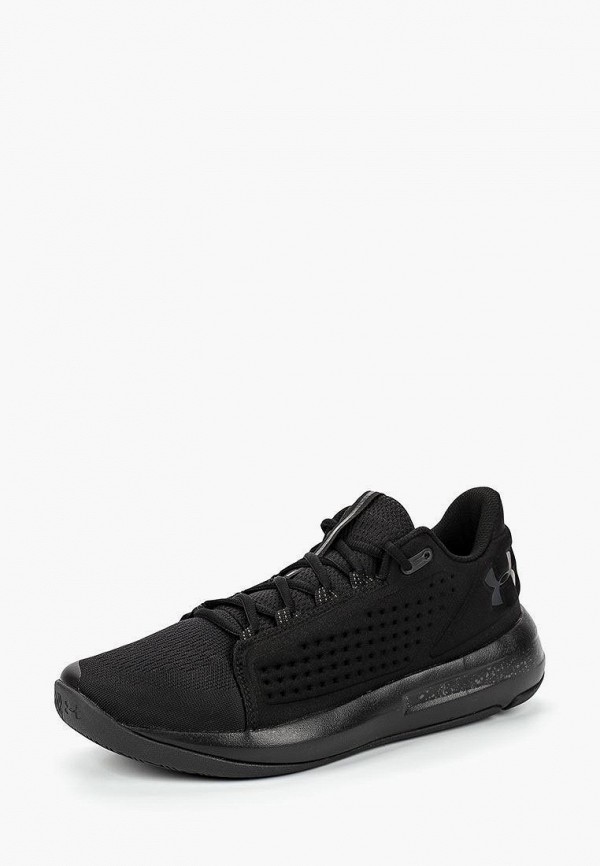 

Кроссовки Under Armour, Under Armour MP002XM1K3G9, Черный