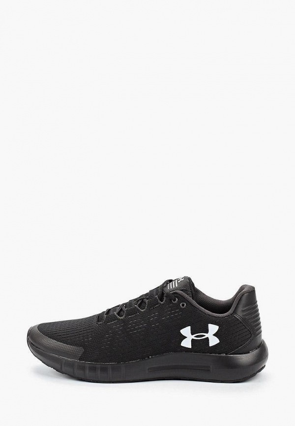 

Кроссовки Under Armour, Черный, UA Micro G Pursuit SE