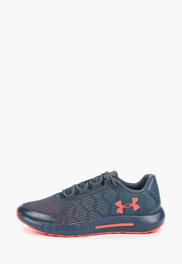 

Кроссовки Under Armour, Синий, UA Micro G Pursuit SE