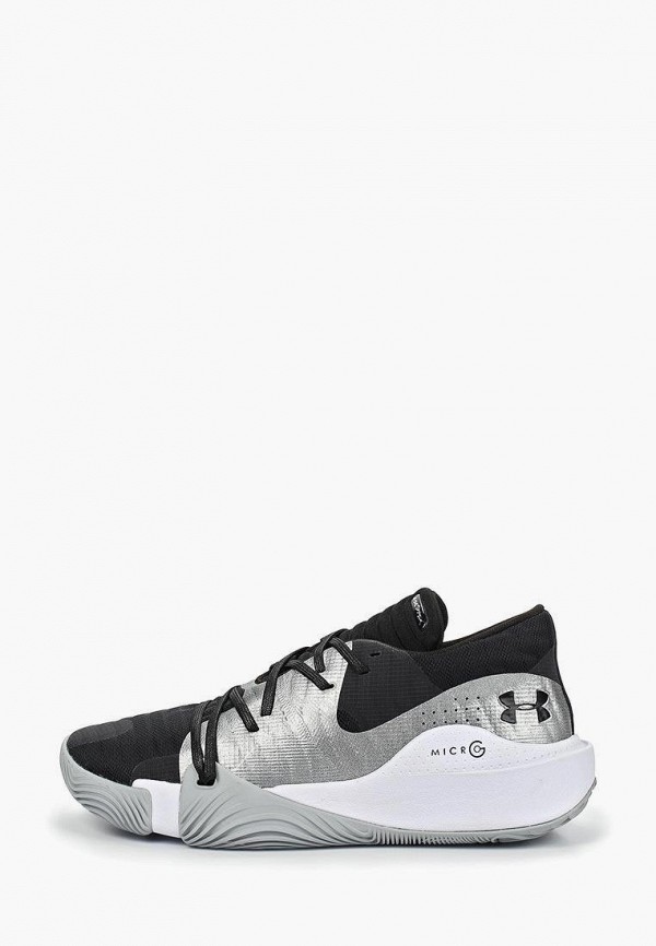 

Кроссовки Under Armour, Черный, Under Armour MP002XM1K3GN