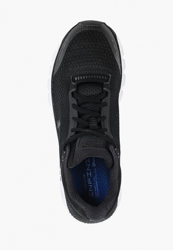 

Кроссовки Under Armour, Черный, Under Armour MP002XM1K3GQ