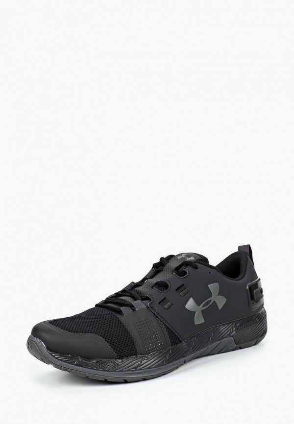 

Кроссовки Under Armour, Черный, Under Armour MP002XM1K3GU