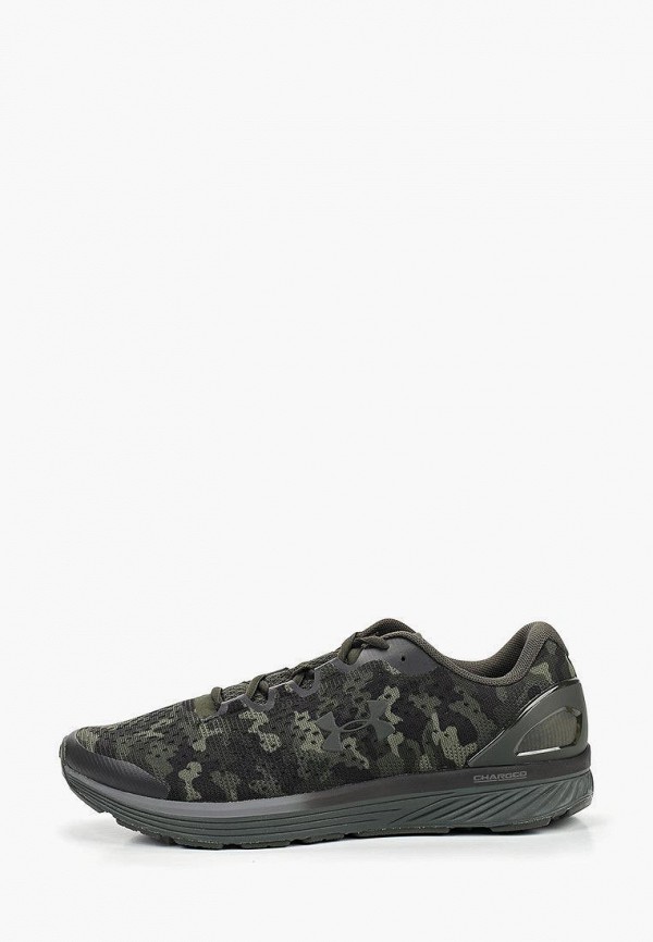 

Кроссовки Under Armour, Under Armour MP002XM1K3GW, Зеленый