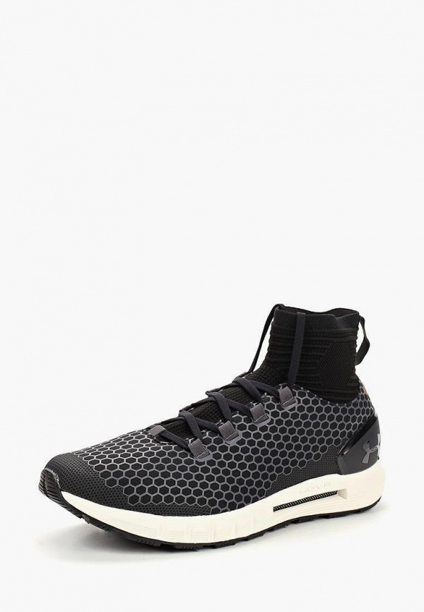 

Кроссовки Under Armour, UA HOVR CG Reactor Mid NC, Черный