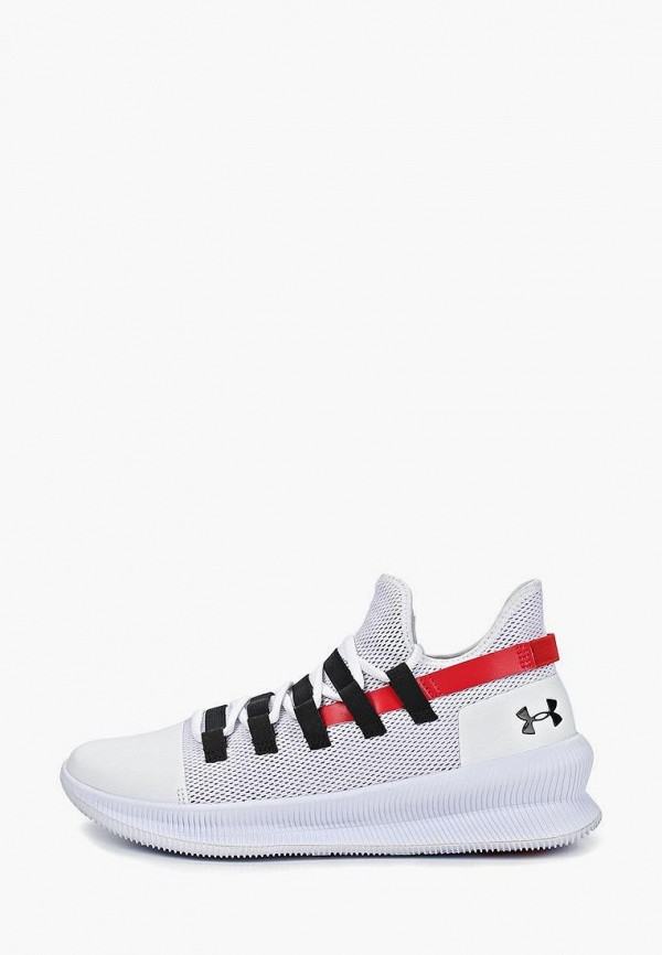 

Кроссовки Under Armour, Белый, Under Armour MP002XM1K3GY