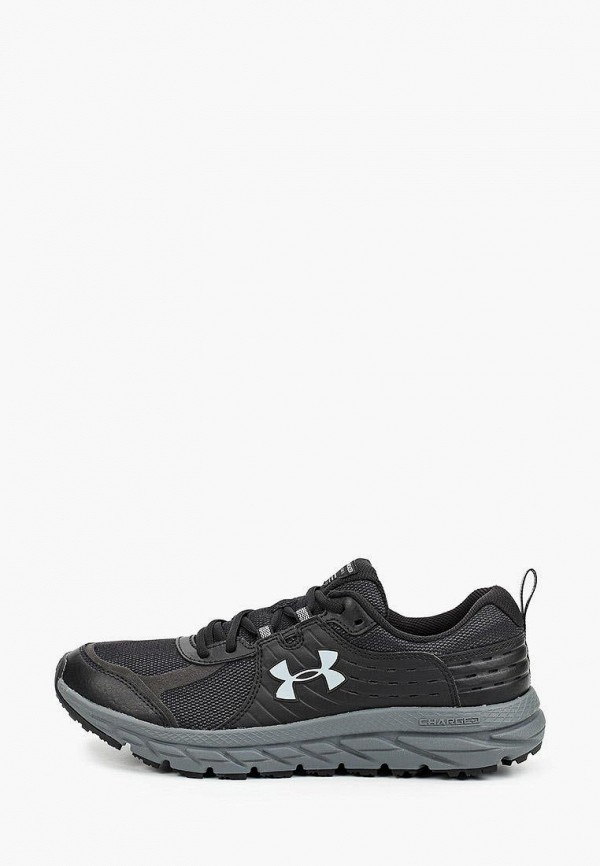 

Кроссовки Under Armour, Черный, UA Charged Toccoa 2